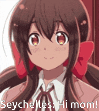 Seychelles Hetalia Gif GIF
