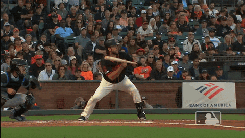Sf Giants Madison Bumgarner Disappointed GIF