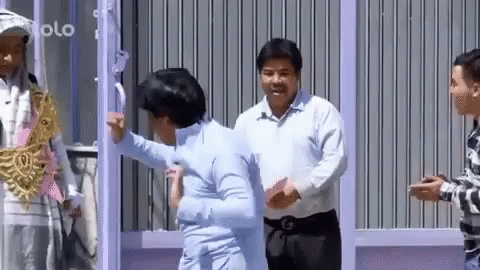 Shabake Khanda Dance Taliban GIF