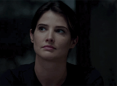 Shabbat Shalom Cobie Smulders GIF