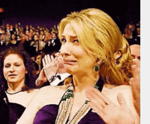 Shade Cate Blanchett Gif GIF