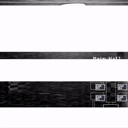 Shadow Bonnie Moving Closer Jumpscare GIF