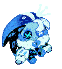 Shadow Milk Cookie Decoy Sticker GIF