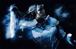 Shadow Of Mordor Celebrimbor Arrow GIF
