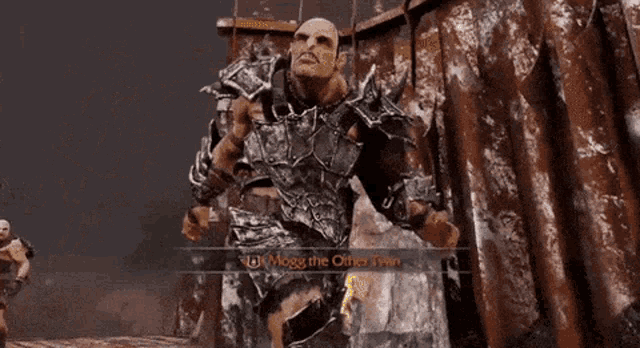 Shadow Of Mordor Shadow Of War Gif GIF