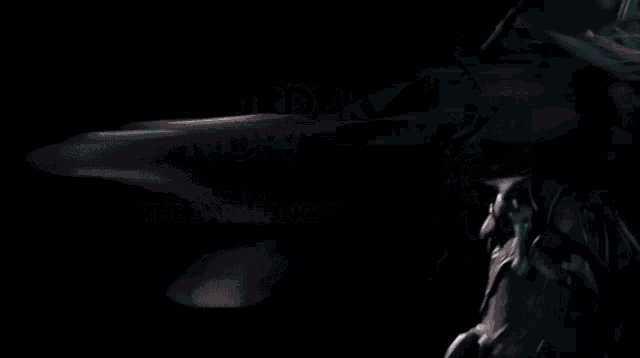 Shadow Of Mordor Shadow Of War Gif GIF