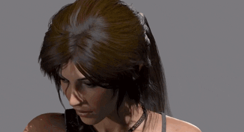 Shadow Of The Tomb Raider Blood GIF