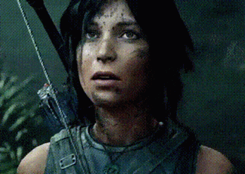 Shadow Of The Tomb Raider Breath GIF