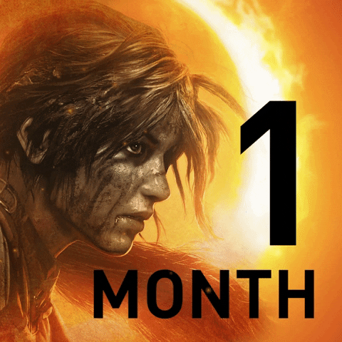 Shadow Of The Tomb Raider Cover GIF