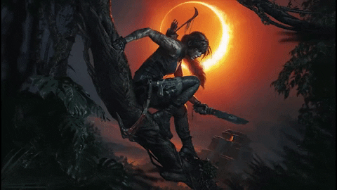 Shadow Of The Tomb Raider GIF