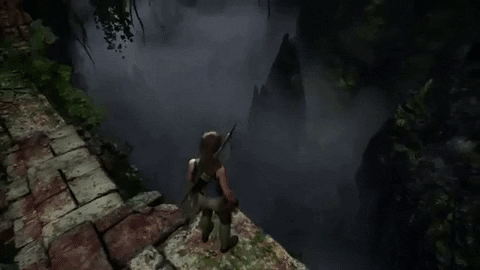 Shadow Of The Tomb Raider Peruvian Jungle GIF