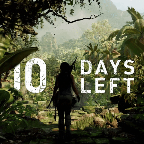 Shadow Of The Tomb Raider Teaser GIF