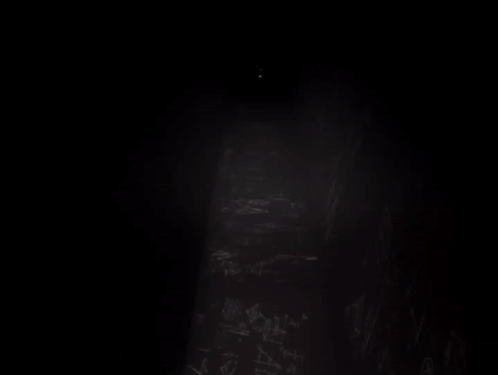 Shadow the Hedgehog in Front of Math Wall