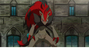 Shadow The Hedgehog Red Fox GIF