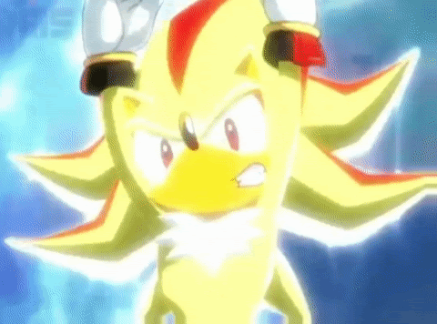 Shadow the Hedgehog Sonic Character