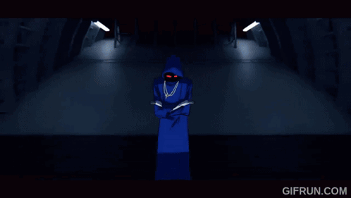 Shadow Wizard Money Gang Lightning GIF