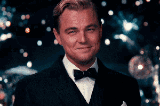 Shadowlords Leonardo Dicaprio Gif GIF