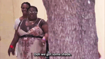 Shady Okay We Got Some Shade GIF