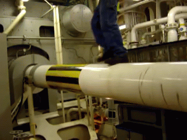 Shaft Engine Room GIF