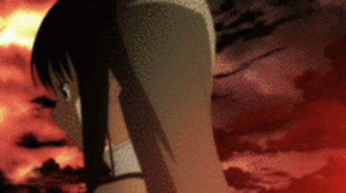 Shaft Girl Hair Air GIF