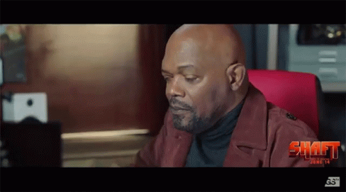 Shaft Let's Take A Ride GIF