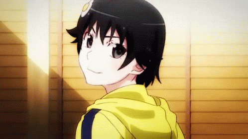 Shaft Monogatari Series GIF