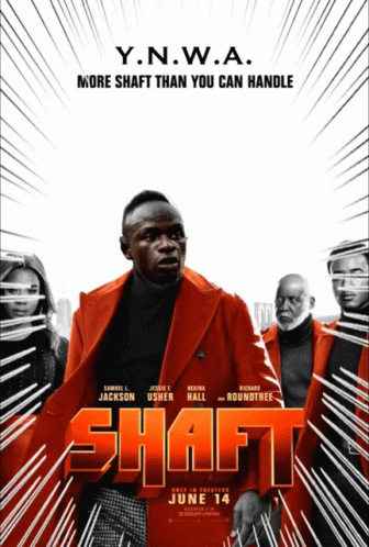 Shaft Movie Poster GIF