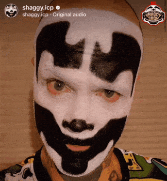 Shaggy 2 Dope Insane Clown Posse Gif GIF