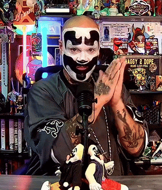 Shaggy 2 Dope Rubbing Hands Gif GIF