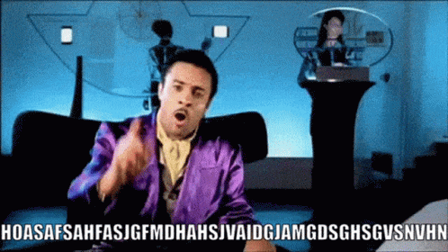 Shaggy It Wasnt Me Music Video GIF