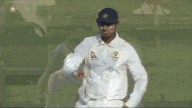 Shaheen Afridi Aussie Mentality Gif GIF