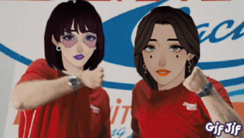 Shake And Bake Anime Face Swap GIF
