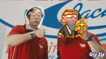 Shake And Bake Fist Bump Face App GIF