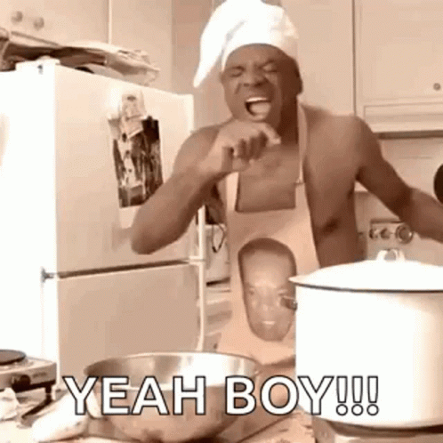 Shake And Bake John Witherspoon GIF