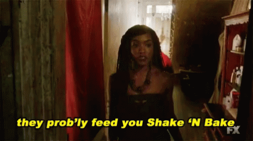 Shake And Bake Marie Laveau GIF
