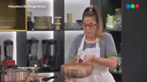Shake And Bake Master Chef Argentina GIF