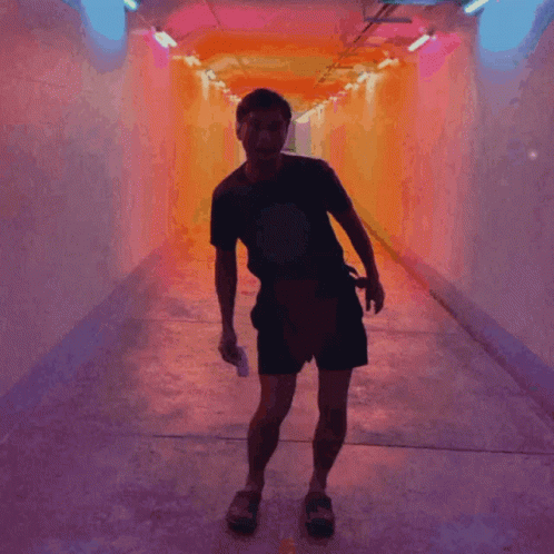 Shake And Bake Silhouette Dancing GIF