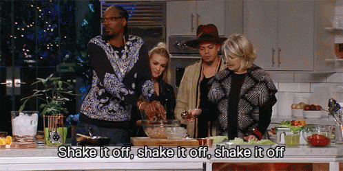 Shake And Bake Snoop Dogg Martha Stewart GIF