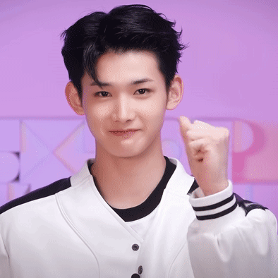 Shake Fist Andteam Jo Kpop GIF