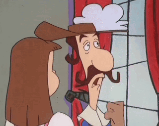 Shake Fist D Artagnan Albert The Fifth Musketeer GIF