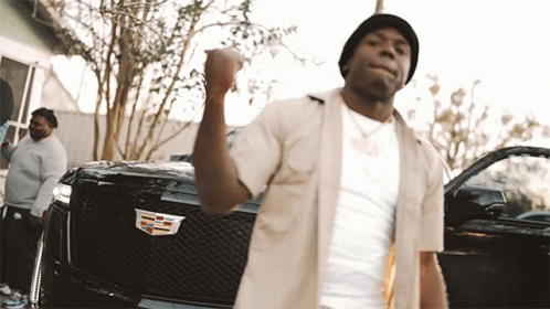 Shake Fist Fredo Bang Bottom Bash Video GIF