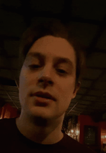 Shake Head Exhale Walter White GIF