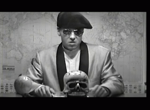 Shake Head Hip Hop Revolution GIF