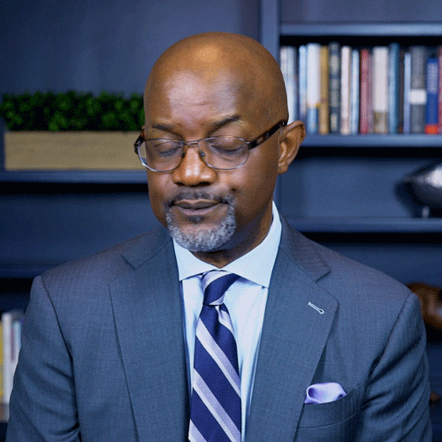 Shake Head Chris Williams GIF