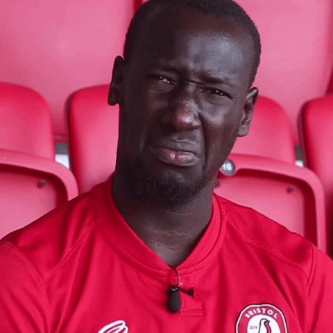 Shake Head Famara Diédhiou GIF