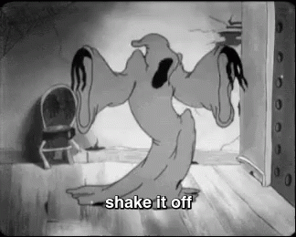 Shake It Off Dancing Crypt Keeper GIF