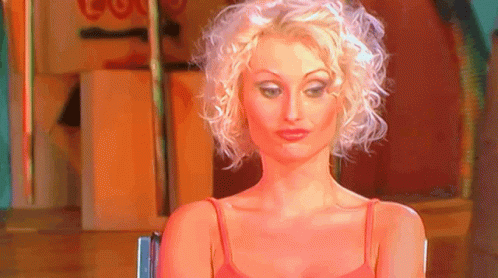 All I Do Is Shake My Head GIF