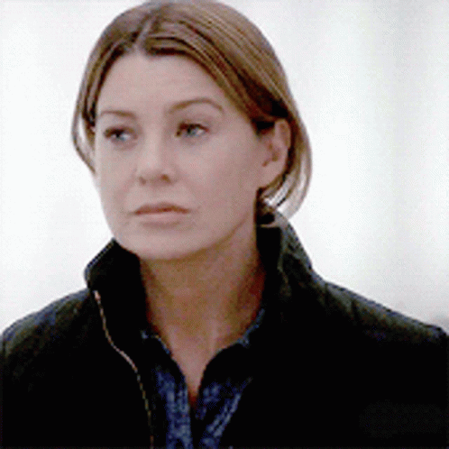 Ellen Pompeo Shake My Head GIF