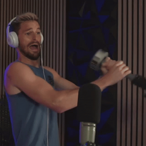 Shake Weight H3 Podcast Producer GIF