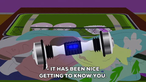Shake Weight South Park Nice To Know You GIF